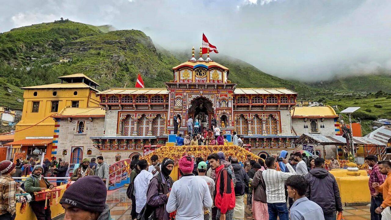 Badrinath donation theft case: Temple employee Pramod Nautiyal arrested