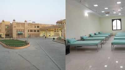 Jaisalmer railway station gets Rs 140-crore heritage makeover under Amrit Barat station scheme