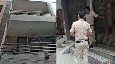 Delhi Police constable shoots wife dead after heated argument in full public view