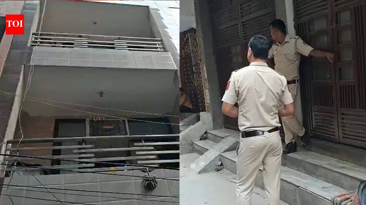 Delhi Police constable shoots wife dead after heated argument in full public view
