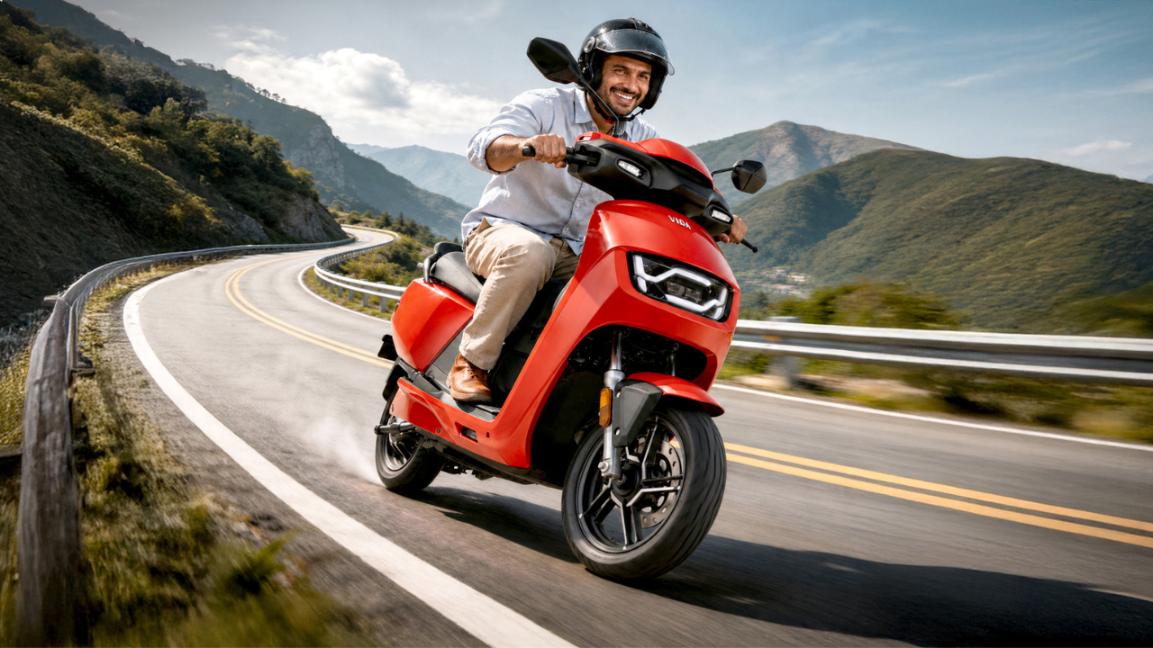 Hero Vida VX2 plus launched with bigger battery: Range, price &amp; more
