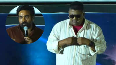 Mysskin showers praise on Vijay Sethupathi, teases Thanu on the film's release date