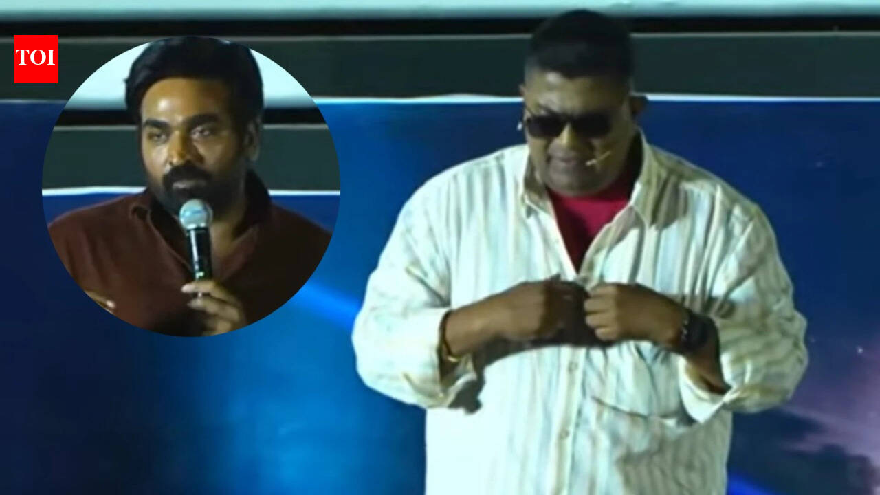 'Even Kamal Haasan or Aamir Khan can’t do this': Mysskin showers praise on Vijay Sethupathi, teases Thanu on the film's release date