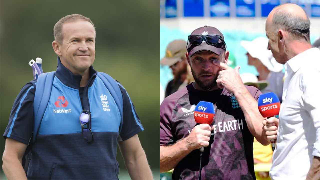 'Giving Brendon McCullum all the roles was a mistake': Nasser Hussain backs Andy Flower as England Test coach