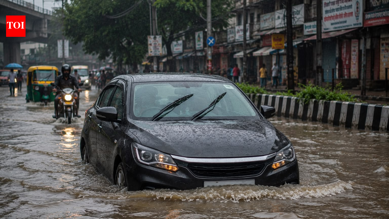 Monsoon car care: 10 essential checks before you drive | - The Times of ...