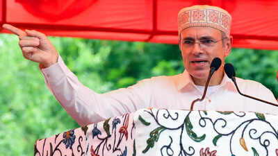 BJP sends legal notice to CM Omar Abdullah over Rs 30 crore allegation, seeks apology