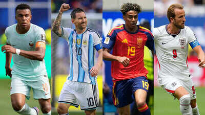FIFA World Cup 2026: First time in 36 years! Argentina, France, Spain and England set up historic semifinals