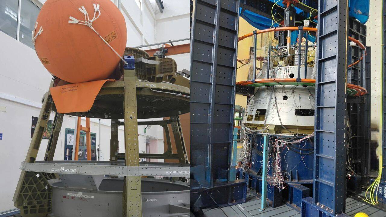Isro clears 3 more key safety tests for Gaganyaan