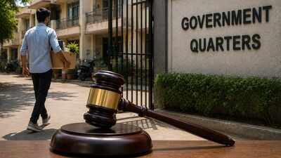 Can you buy the government quarters you lived in during service? Gujarat high court answers