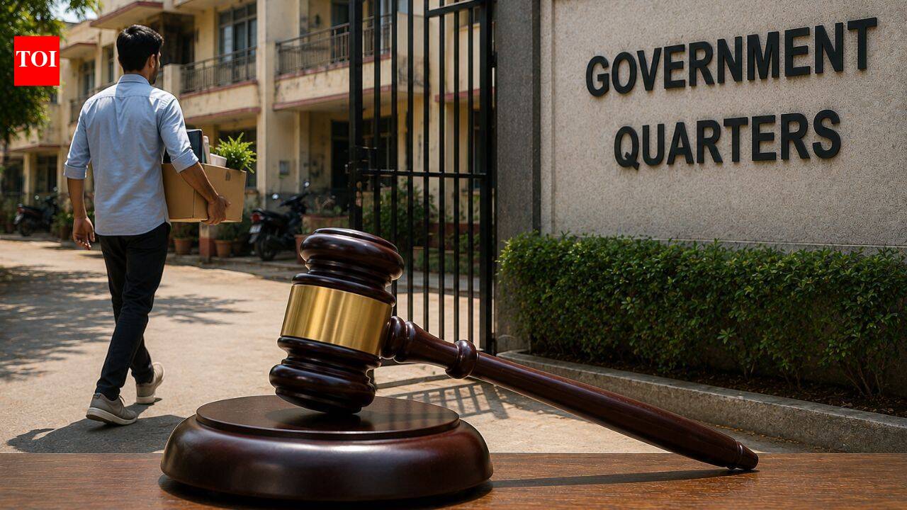 Can you buy the government quarters you lived in during service? Gujarat high court answers