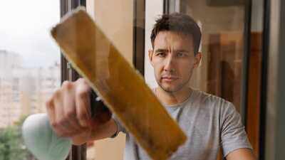 Crystal-clear every time: 7 Easy ways to clean glass without leaving streaks