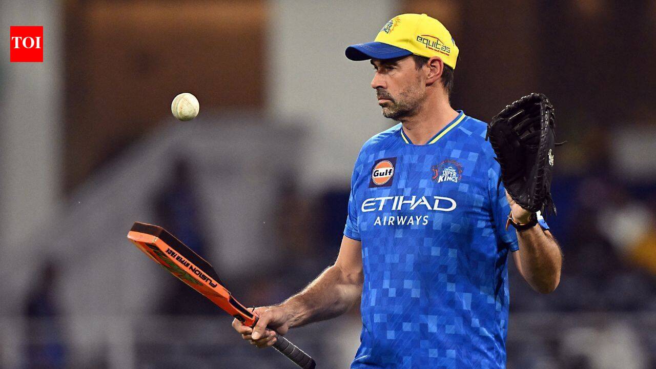 CSK part ways with Fleming; Badani in fray to join set-up