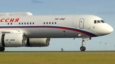  All about Tupolev Tu-214PU