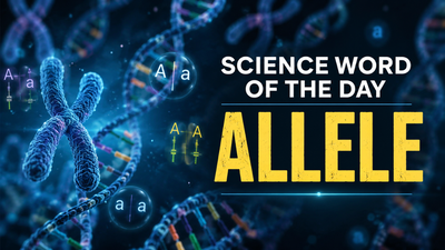 Science word of the day: Allele, know its meaning, who introduced the term, and its practical applications