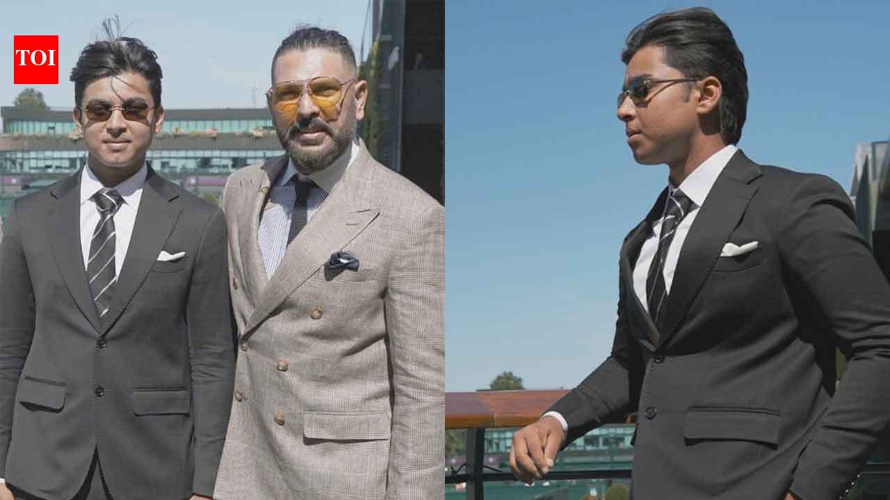 'Terminator 6': Yuvraj gives Sooryavanshi a new nickname