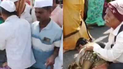 3 women warkaris killed, 4 injured as truck in palkhi procession mows them down near Pune