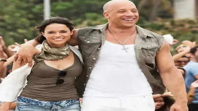 'You make the world brighter,' Vin Diesel's heartfelt birthday wish for Michelle Rodriguez wins hearts