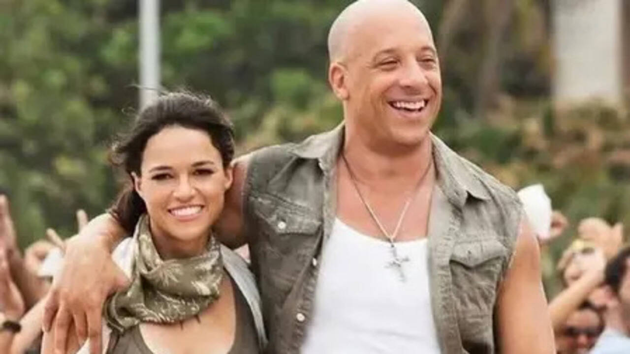 'You make the world brighter,' Vin Diesel's heartfelt birthday wish for Michelle Rodriguez wins hearts