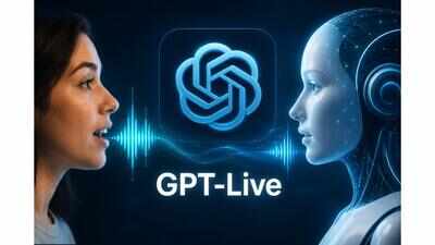 OpenAI launches its ‘smartest voice model’ GPT-Live globally: All that's different in ChatGPT's new voice model