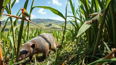 In 1883, Hawaii introduced mongooses to control rats in sugarcane fields. They soon became a far bigger threat to native wildlife