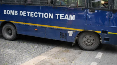 Bomb threat email to Noida DM office; security tightened