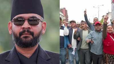 'Self-immolation, squatter evictions': Why Nepal's Gen Z protesters are back on the streets