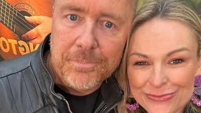 Mel Schilling’s husband Gareth shares emotional tribute four months after her passing