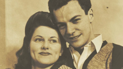 Richard Feynman's unsent love letter to his late wife shows that love doesn't always end with goodbye