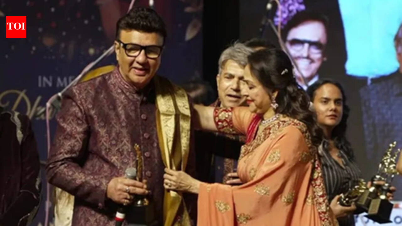 Anu Malik on working with Hema Malini in ‘three films’: 'Those memories will always remain close to my heart'
