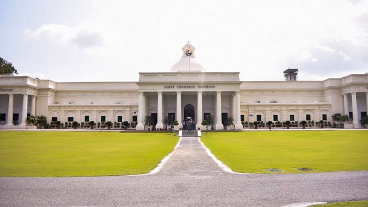 IIT Roorkee student declared Uttarakhand top performer in TERI GO4Youth Online Olympiad 2026