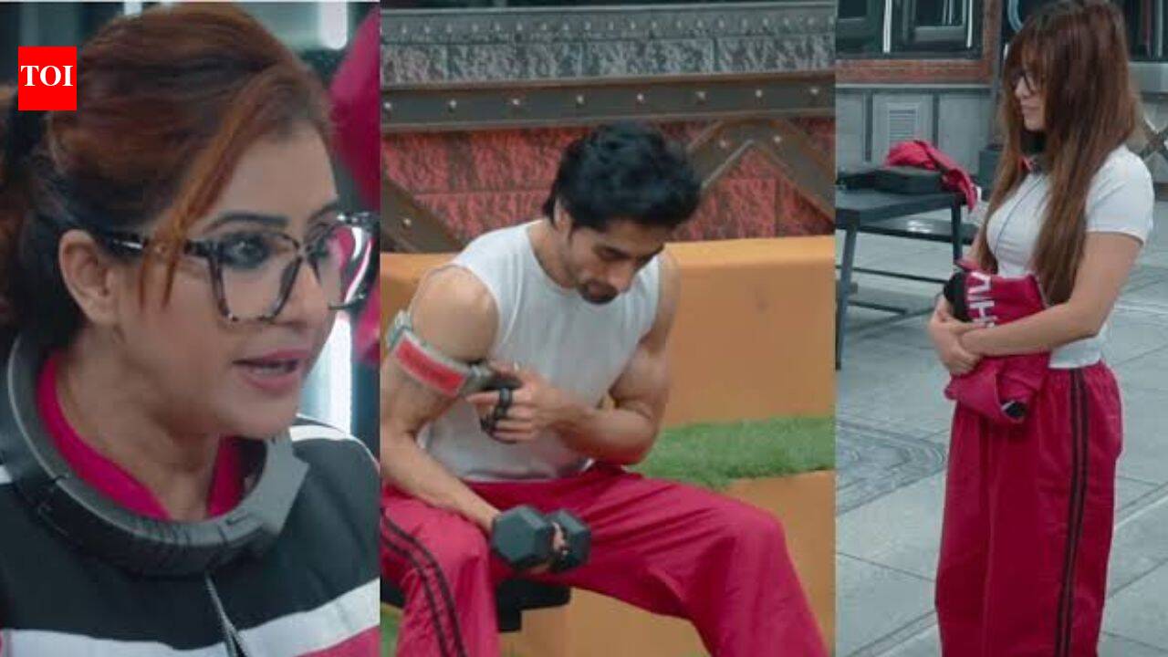 Lock Upp: Shivangi Joshi breaks down after Shilpa Shinde orders her to reduce interactions with Harshad Chopda