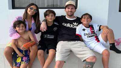 Parenting lessons to learn from Lionel Messi that every parent can use