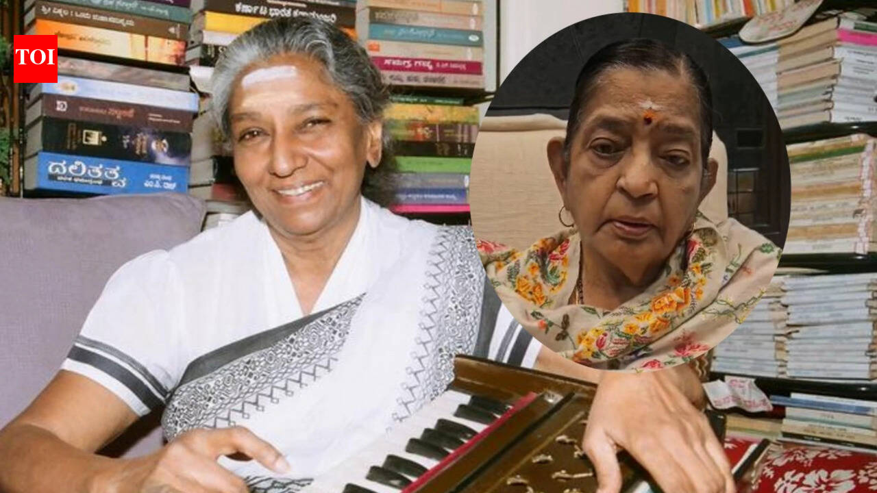 'I lost my true friend and sister': P. Susheela pens an emotional tribute to late S. Janaki