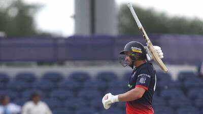  Andries Gous' 96 off 54 powers Washington Freedom to five-wicket win against MI New York