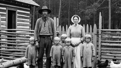 The household items every frontier family relied on
