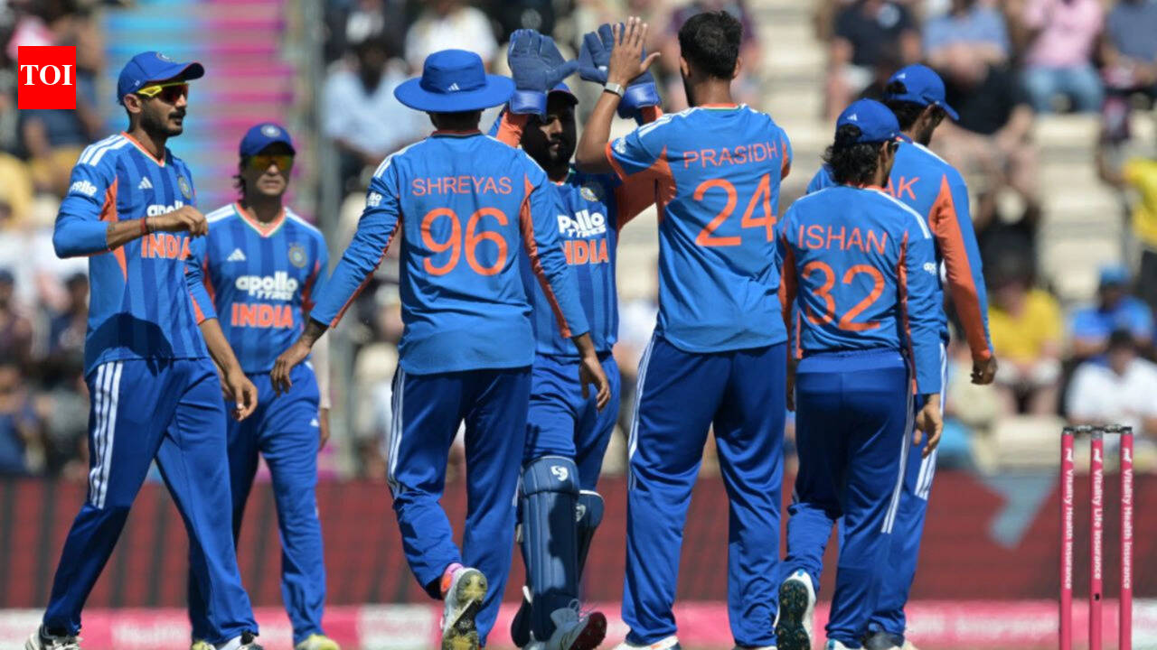 A week is a long time in sport: How India's T20I tour of England unravelled