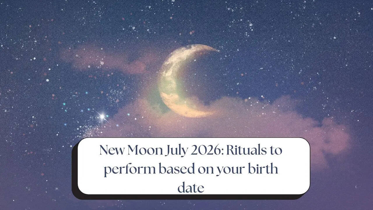 New Moon July 2026: आषाढ़ अमावस्या पर अपनी जन्मतिथि के अनुसार करें ये अचूक उपाय, चमक उठेगी किस्मत