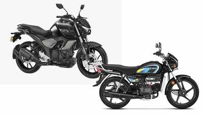 Yamaha FZ Blue Flex vs Hero Splendor+ Flex: Price, Specs & More