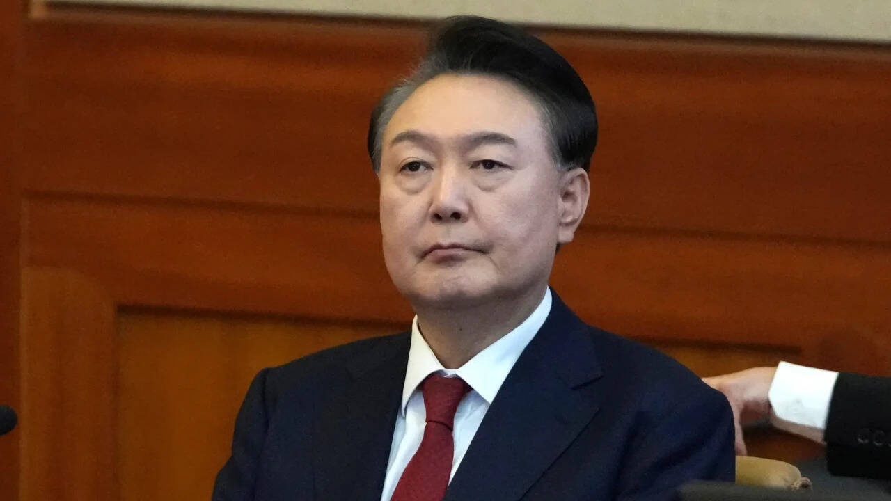Ex-South Korea President Yoon handed fresh 2-year jail term in polling scandal