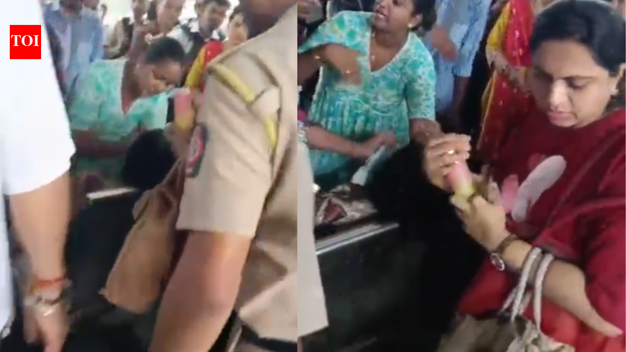 Central Railway passenger hospitalised after breathing difficulty on Mumbai AC local
