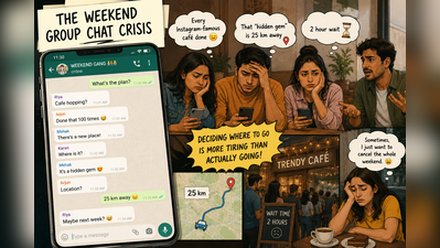 Rant and Roast: Can we just meet this weekend?
