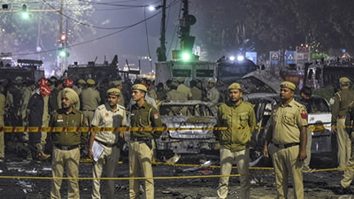 Delhi Red Fort blast: Court permits NIA to cremate remains of 11 victims