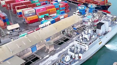 India's commerce portfolio: Imports outpace exports, trade deficit expands to $30.4 billion