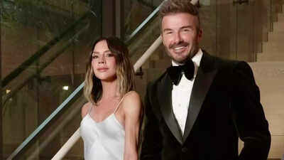 David Beckham rushes to wife Victoria Beckham’s defence with a hilarious response after her silent England FIFA World Cup 2026 reaction goes viral