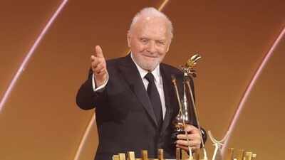 Anthony Hopkins releases his single and announces his debut album, 'Life is a Dream,' at 88: 'Music was my first desire'