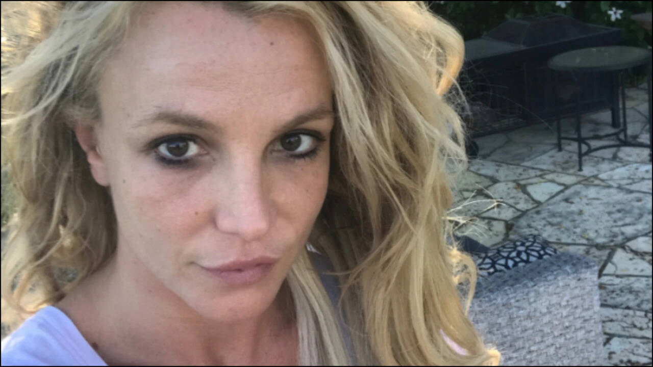 Britney Spears addresses viral traffic photos: ‘I think I need to come out of the roof quite a bit more’
