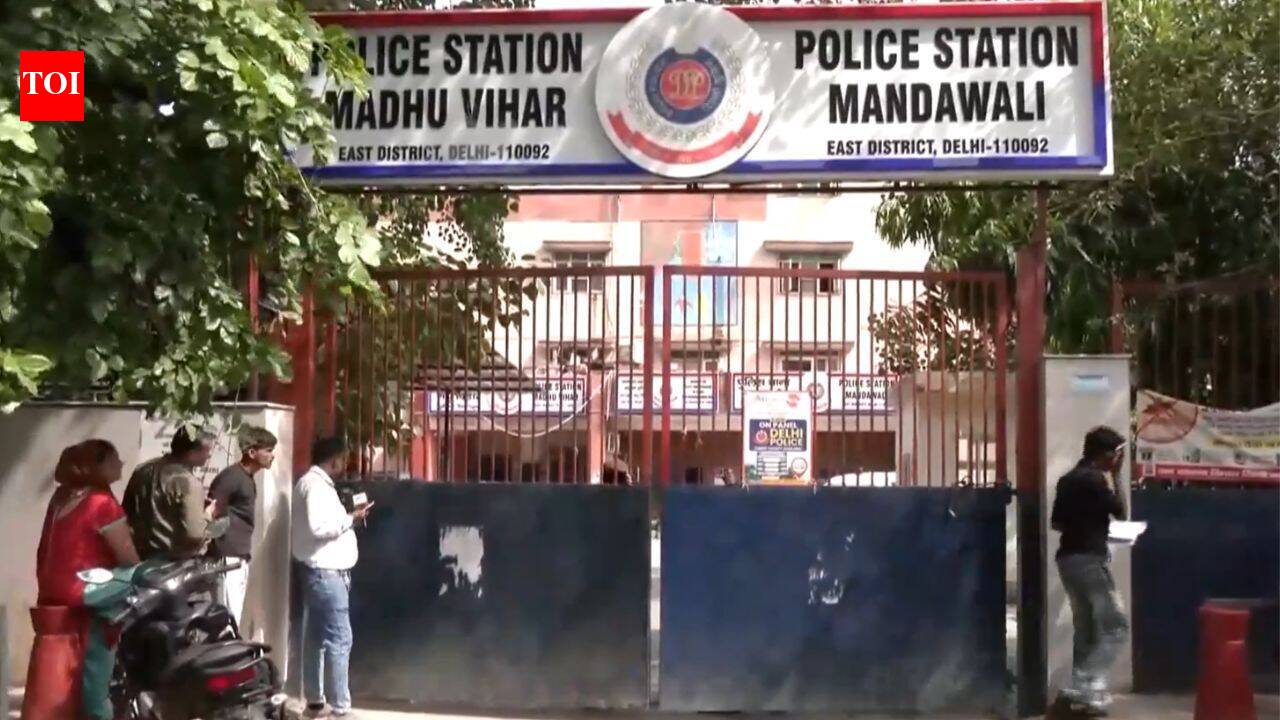 Delhi Police sub-inspector shoots himself dead inside Madhu Vihar Police Station