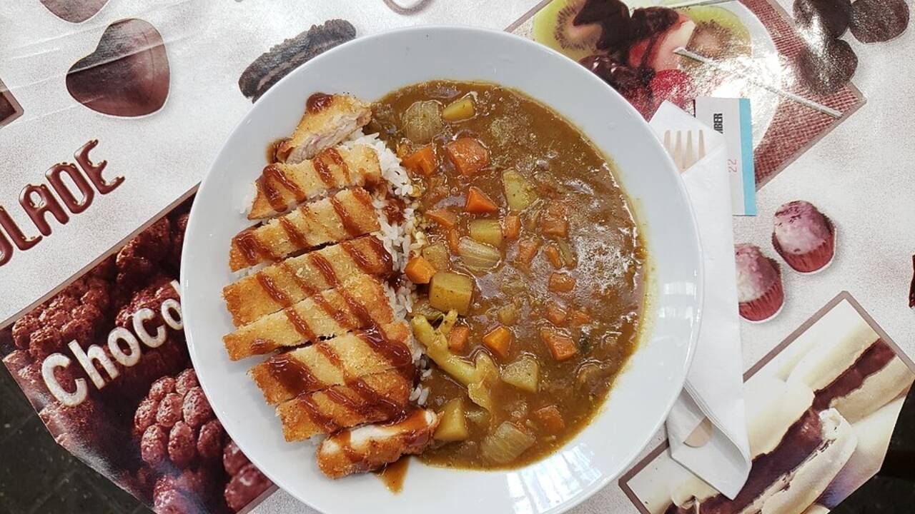 Japan often classifies curry rice as a Western-style dish, but the real story begins in India