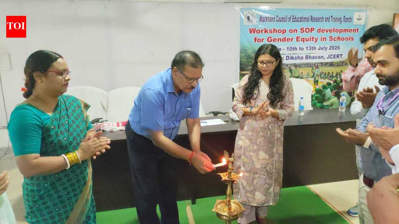 JCERT drafts SOP to promote gender-inclusive education in govt schools