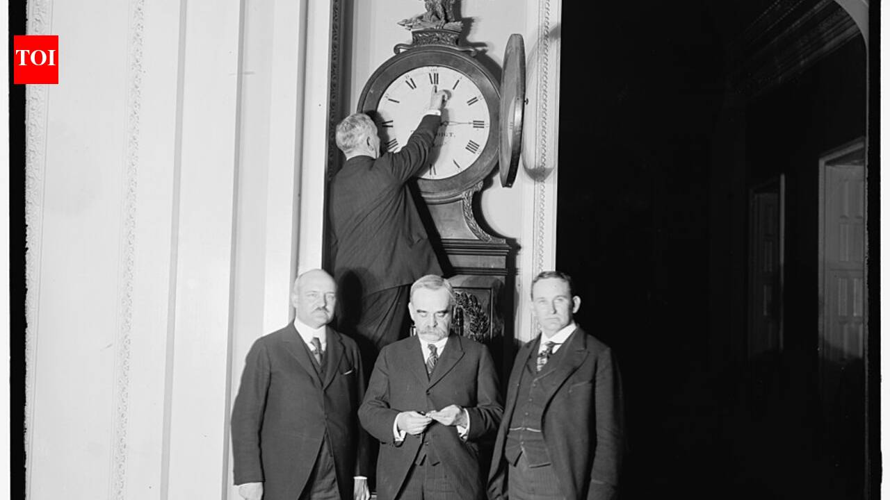 The United States tried keeping daylight saving time all year, twice, but both experiments ended after Americans grew so frustrated that Congress reversed course
